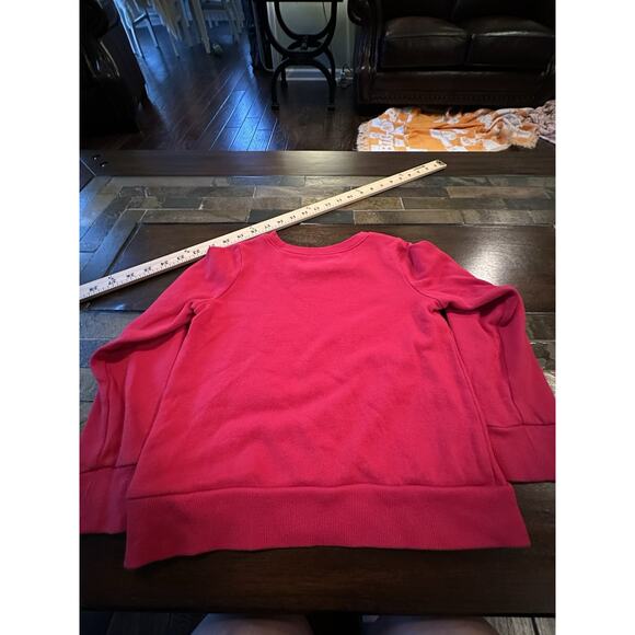 Disney Girls Minnie Mouse Size 5 Crewneck Pullover by Jumping Beans - Picture 8 of 10